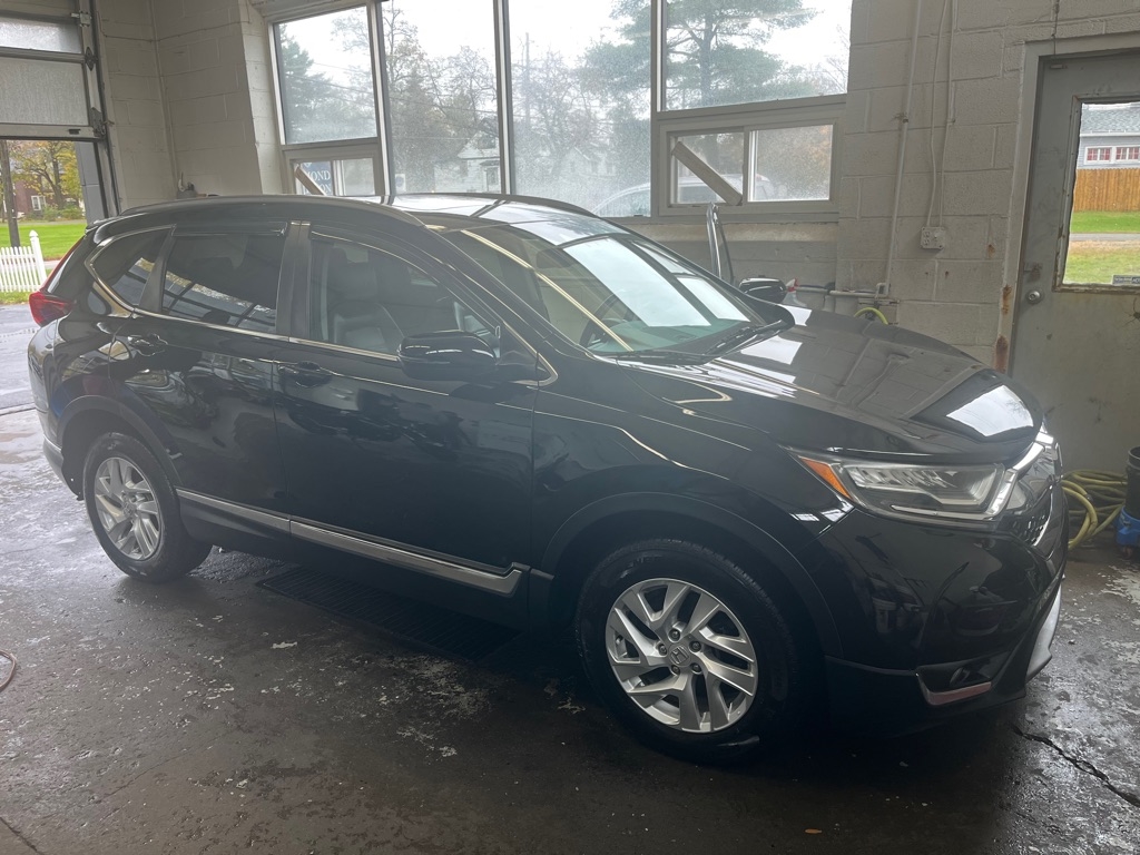 2017 Honda CR-V Touring AWD