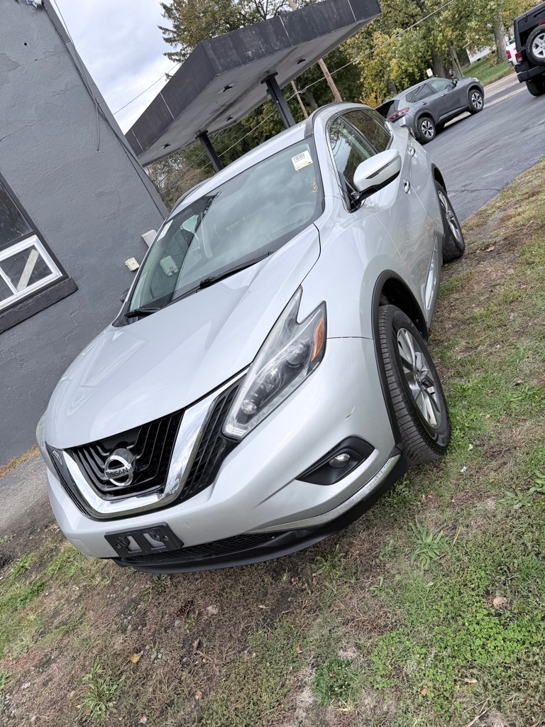 Nissan Murano S AWD 2018