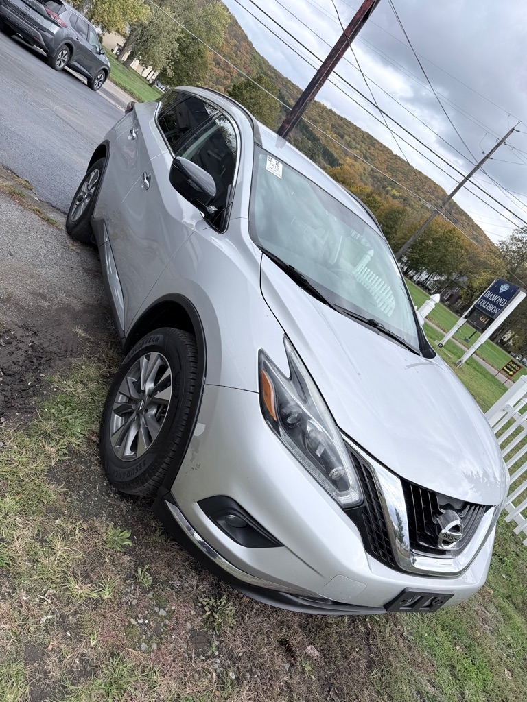 Nissan Murano S AWD 2018