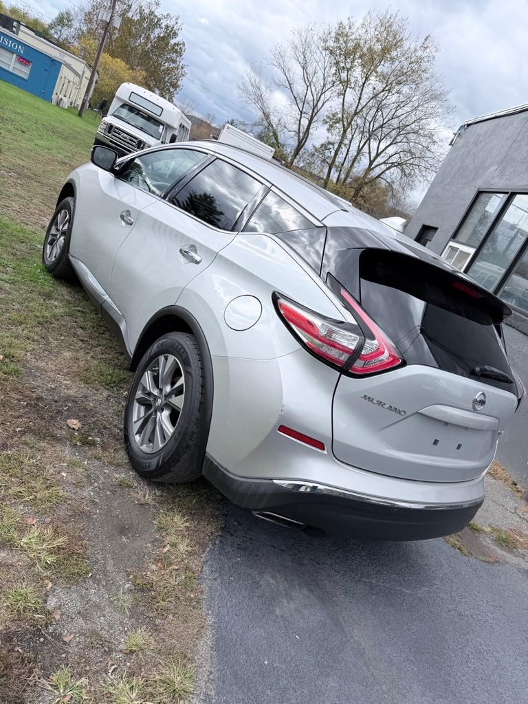 Nissan Murano S AWD 2018