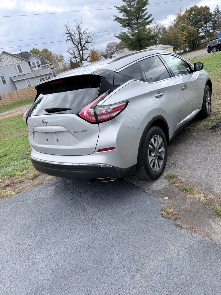 Nissan Murano S AWD 2018