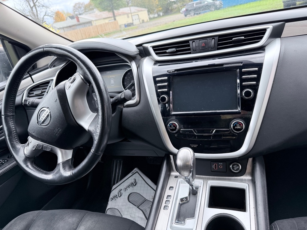 Nissan Murano S AWD 2018