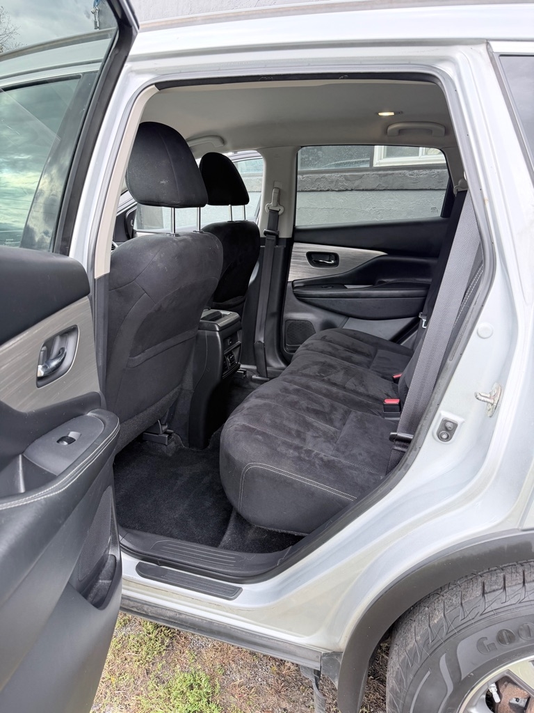 Nissan Murano S AWD 2018