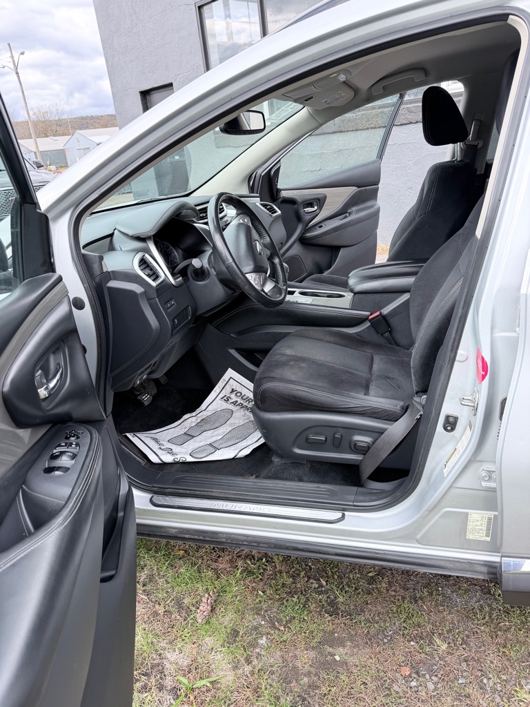 Nissan Murano S AWD 2018