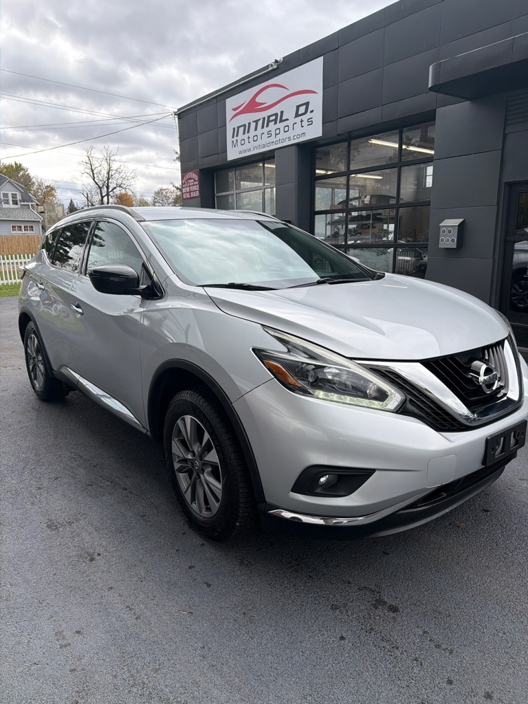 Nissan Murano S AWD 2018