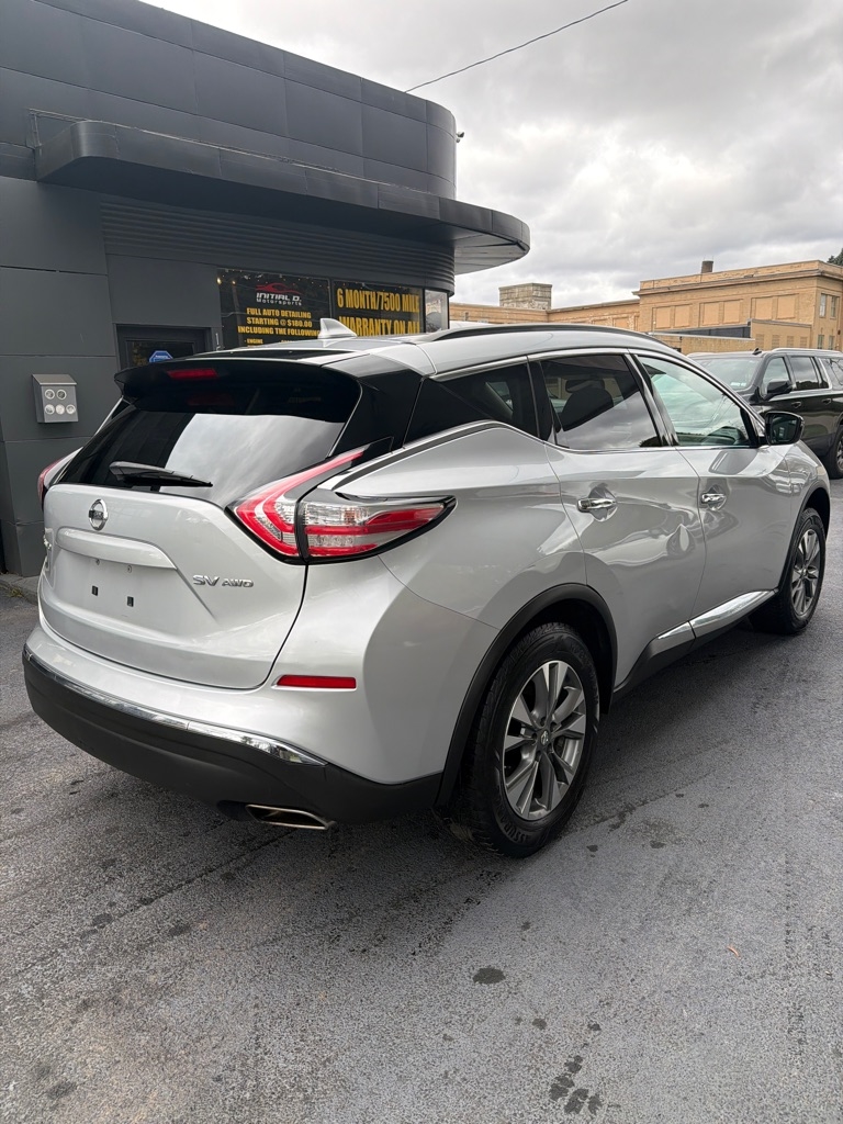 Nissan Murano S AWD 2018