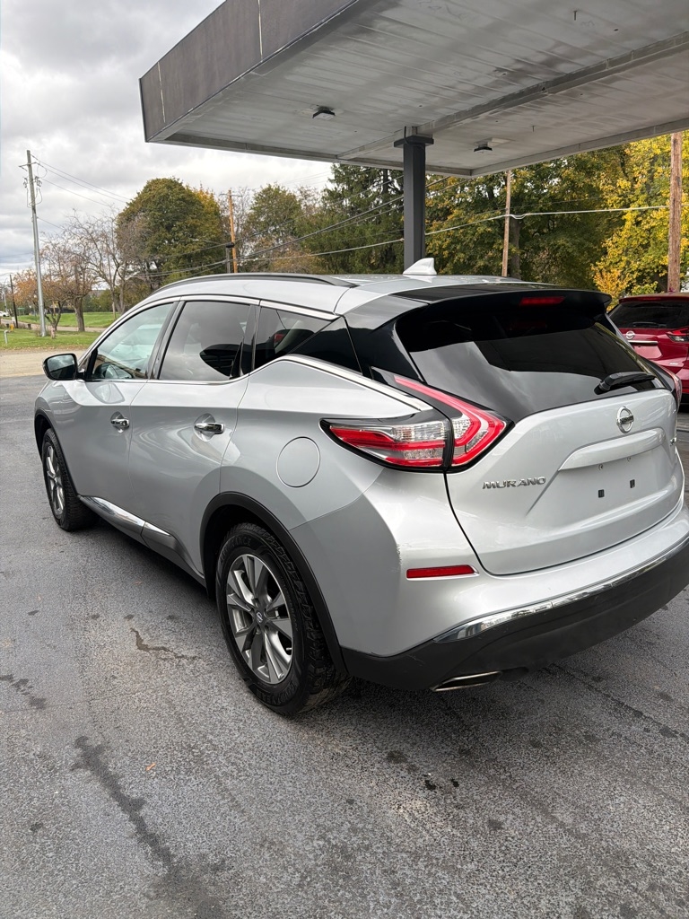 Nissan Murano S AWD 2018