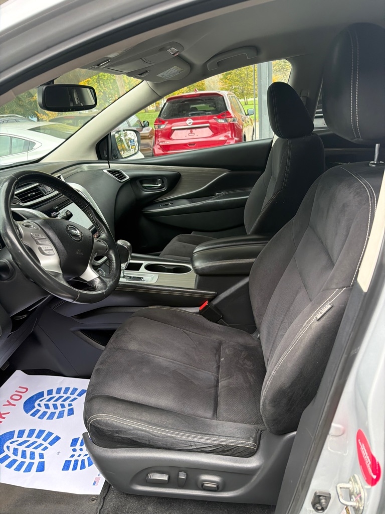 Nissan Murano S AWD 2018