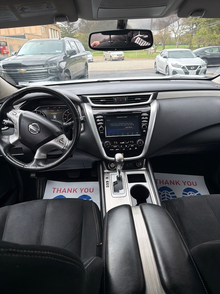 Nissan Murano S AWD 2018