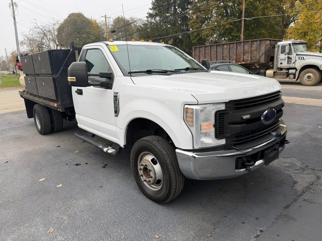 2019 Ford F-350 SD XL DRW 4WD