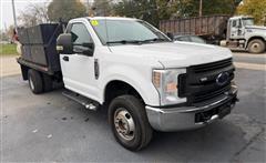 2019 Ford F-350 SD 