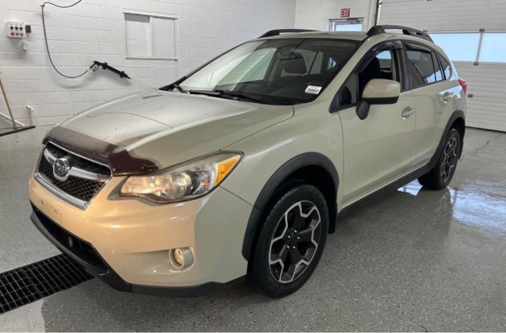 2014 Subaru XV Crosstrek Premium