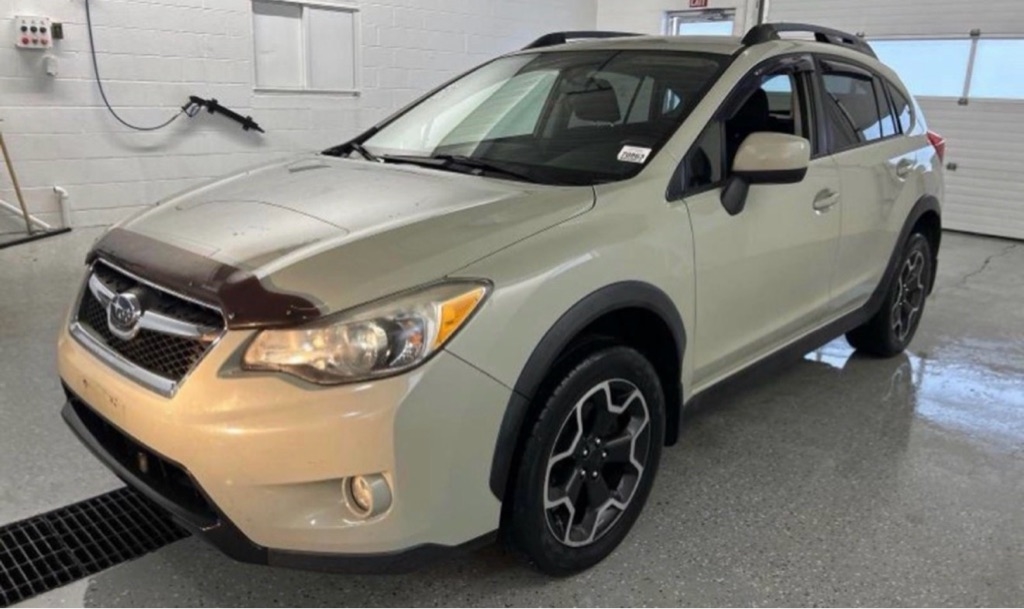 2014 Subaru XV Crosstrek Premium