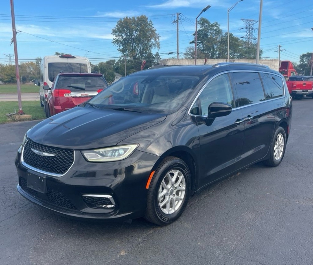 2021 Chrysler Pacifica Touring-L