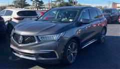 2019 Acura MDX 