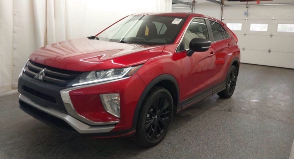 2019 Mitsubishi Eclipse Cross LE AWD