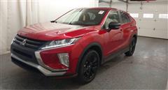2019 Mitsubishi Eclipse Cross 