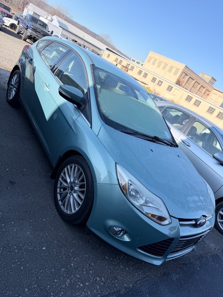 2012 Ford Focus SEL