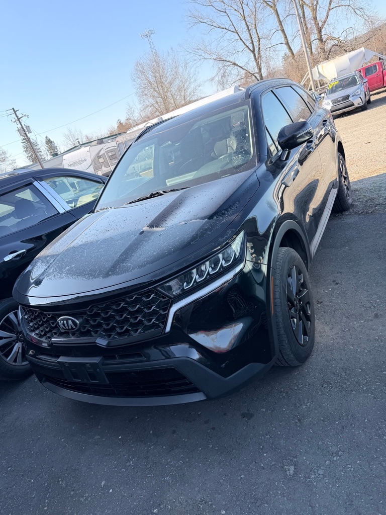 2021 Kia Sorento S AWD