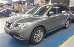 2015 Nissan Pathfinder 