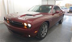 2017 Dodge Challenger 