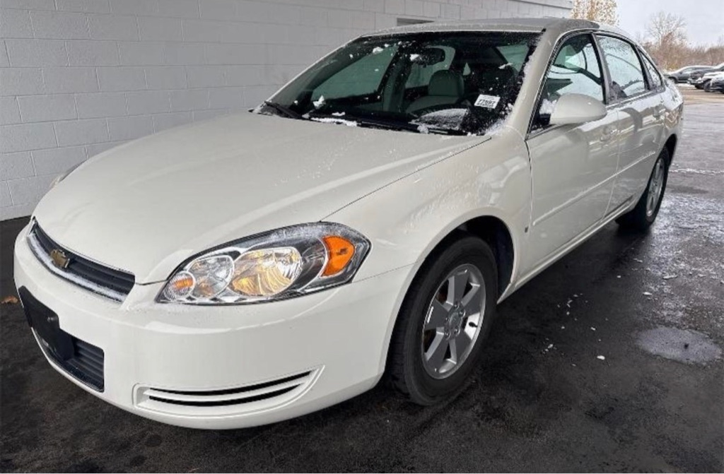 2008 Chevrolet Impala LT