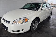 2008 Chevrolet Impala 