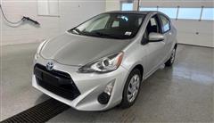 2015 Toyota Prius c 