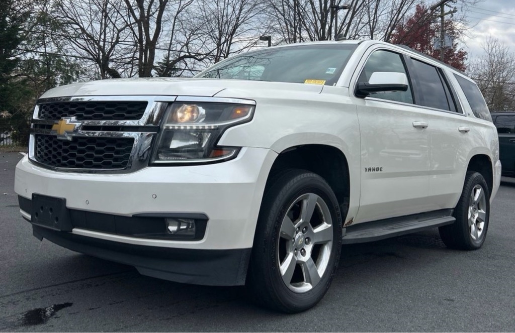 2015 Chevrolet Tahoe LT 4WD