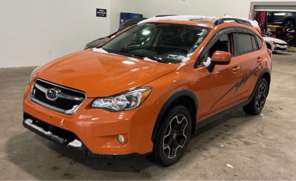 2013 Subaru XV Crosstrek Premium
