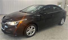 2018 Chevrolet Cruze 