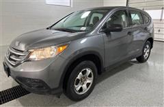 2013 Honda CR-V 