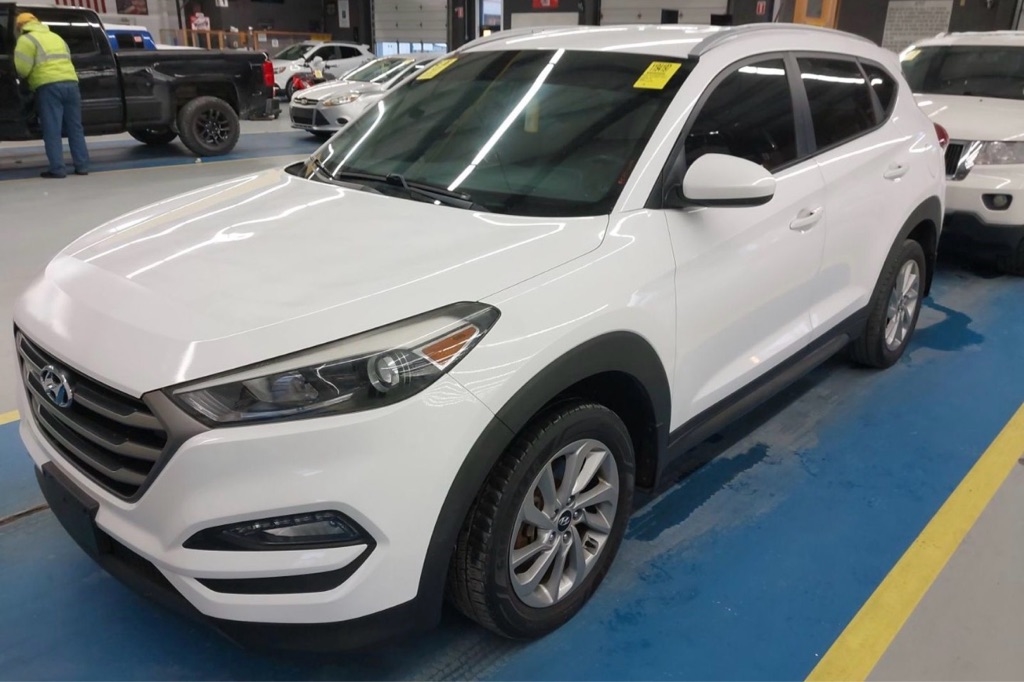 2016 Hyundai Tucson SE w/Popular Package AWD