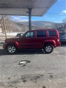 2012 Jeep Liberty 