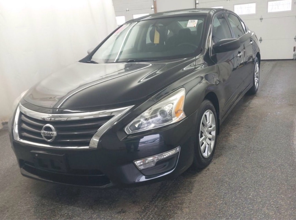 2015 Nissan Altima 2.5