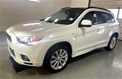 2011 Mitsubishi Outlander Sport 