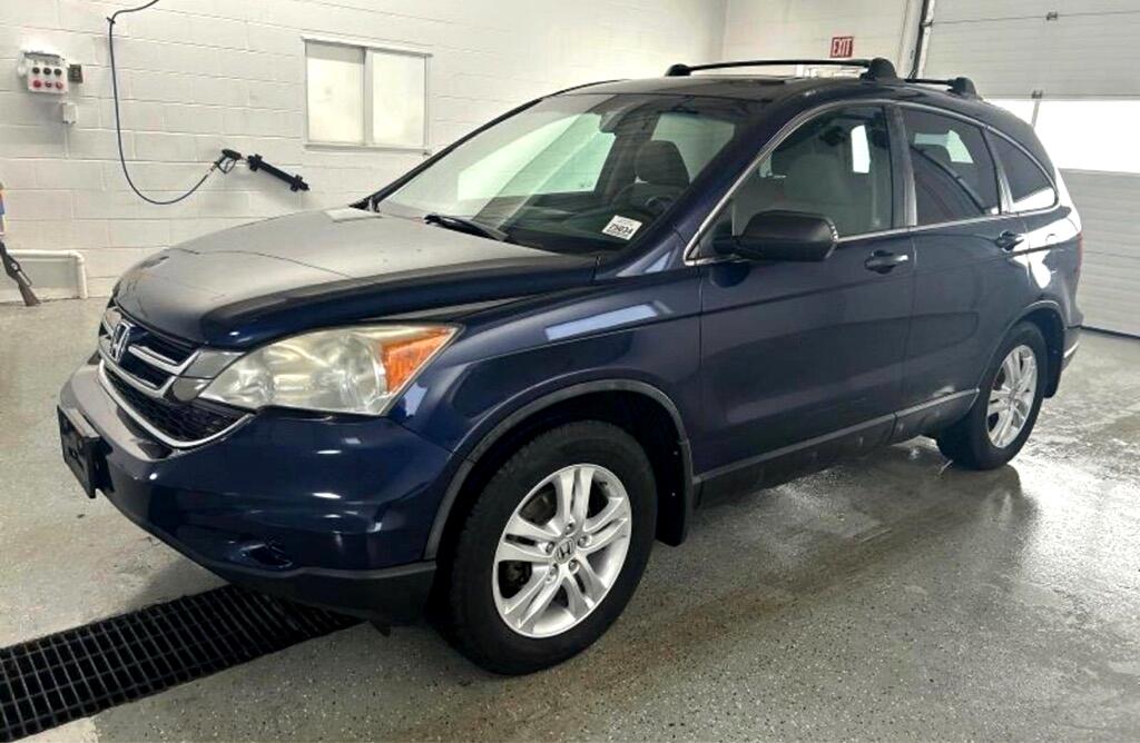 2011 Honda CR-V EX 4WD 5-Speed AT