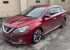2018 Nissan Sentra 