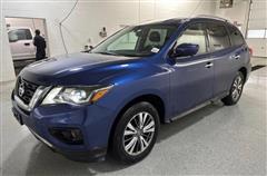 2019 Nissan Pathfinder 