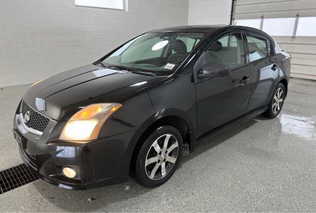 2012 Nissan Sentra 2.0