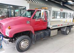 2001 Chevrolet C6H042 