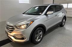 2017 Hyundai Santa Fe 