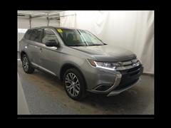 2018 Mitsubishi Outlander 