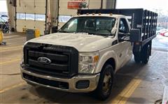 2011 Ford F-350 SD 