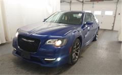 2018 Chrysler 300 