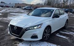 2021 Nissan Altima 
