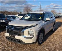 2022 Mitsubishi Outlander 