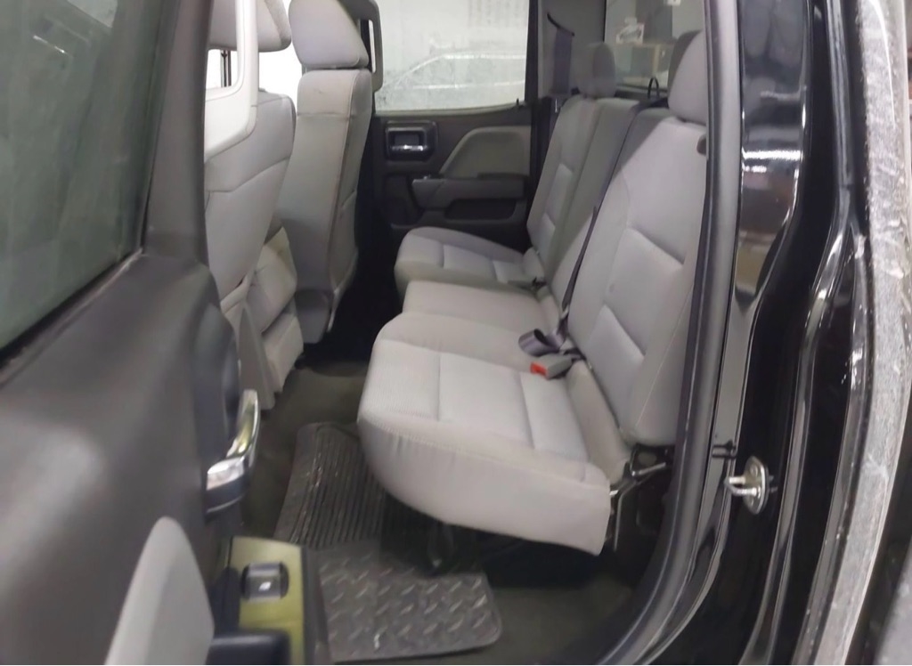 2017 GMC Sierra 1500 Base Double Cab 4WD