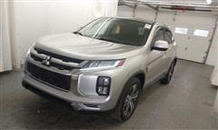 2020 Mitsubishi Outlander Sport 