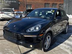 2015 Porsche Cayenne 